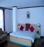 Hotel Mayur Гангток Екстериор снимка